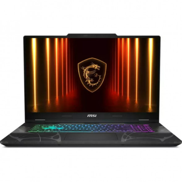 Ноутбук MSI Cyborg 17 RTX 5060 Intel Core 5 210H 16ГБ/1ТБ, черный в Севастополе