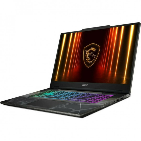 Ноутбук MSI Cyborg 17 RTX 5060 Intel Core 5 210H 16ГБ/1ТБ, черный в Севастополе