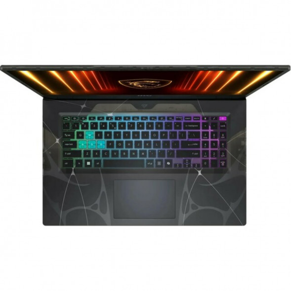 Ноутбук MSI Cyborg 17 RTX 5060 Intel Core 5 210H 16ГБ/1ТБ, черный в Севастополе