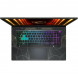 Ноутбук MSI Cyborg 17 RTX 5060 Intel Core 5 210H 16ГБ/1ТБ, черный в Севастополе