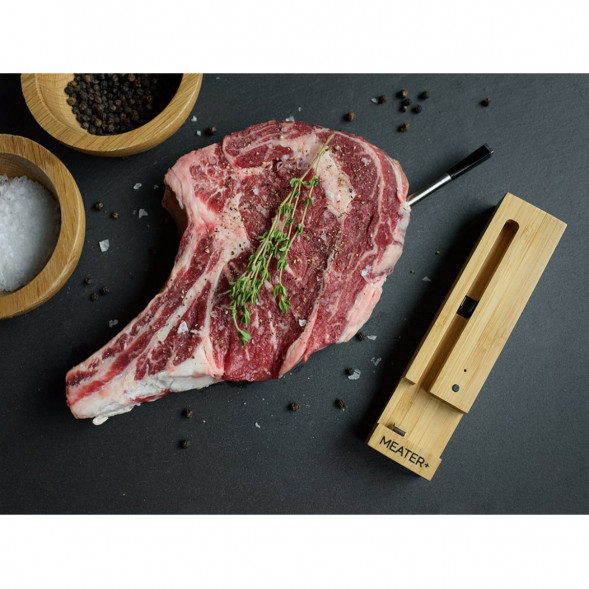 Термометр со щупом Meater Plus для мяса в Севастополе