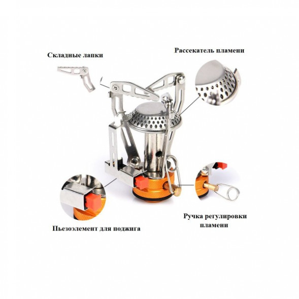 Мини плита туристическая Widesea в Севастополе