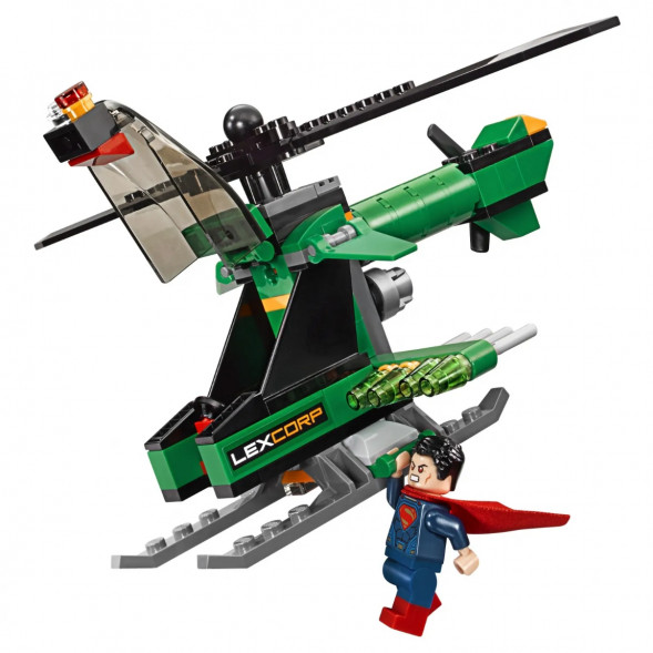 Конструктор LEGO Super Heroes 76046 Поединок в небе в Севастополе