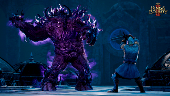 Игра King&amp;#039;s Bounty II. Издание первого дня [PS4, русская версия] в Севастополе