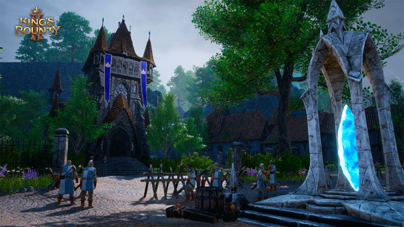 Игра King&amp;#039;s Bounty II. Издание первого дня [PS4, русская версия] в Севастополе