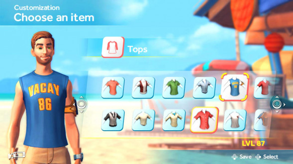 Игра Sports Party [Nintendo Switch, русские субтитры] в Севастополе