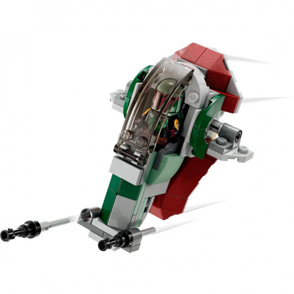 Конструктор LEGO Star Wars 75344 Космический корабль Бобы Фетта в Севастополе