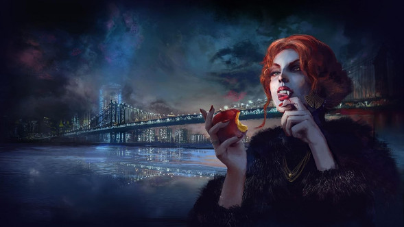 Игра Vampire: The Masquerade - Coteries of New York + Shadows of New York [Nintendo Switch, русские субтитры] в Севастополе