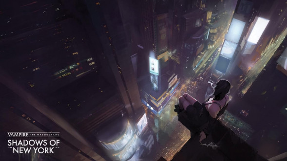 Игра Vampire: The Masquerade - Coteries of New York + Shadows of New York [Nintendo Switch, русские субтитры] в Севастополе