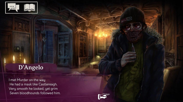 Игра Vampire: The Masquerade - Coteries of New York + Shadows of New York [Nintendo Switch, русские субтитры] в Севастополе