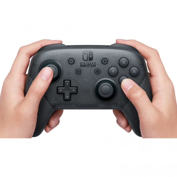 Геймпад Nintendo Switch Pro Controller в Севастополе