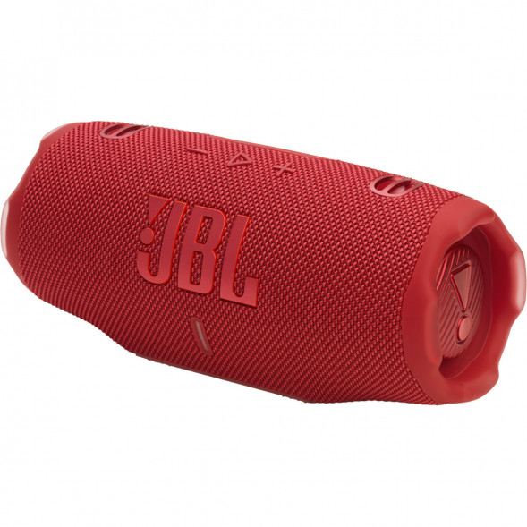 Портативная акустика JBL Charge 6, красный в Севастополе