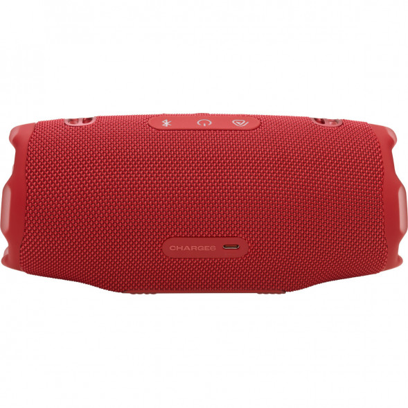 Портативная акустика JBL Charge 6, красный в Севастополе