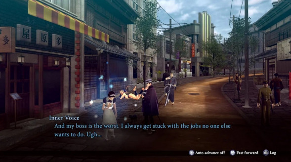 Игра RAIDOU Remastered: The Mystery of the Soulless Army [Nintendo Switch 2, английская версия] в Севастополе