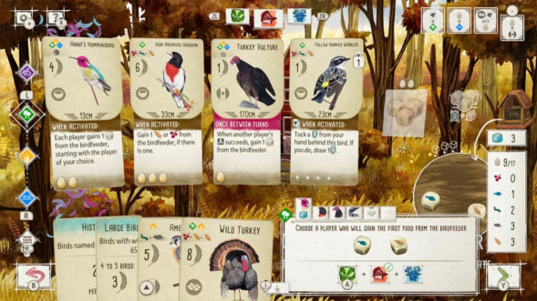 Игра Wingspan. Special Edition [PS5, русские субтитры] в Севастополе