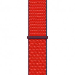 Ремешок для Apple Watch 40mm (PRODUCT)RED Sport Loop (MG443ZM/A), красный