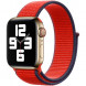 Ремешок для Apple Watch 40mm (PRODUCT)RED Sport Loop (MG443ZM/A), красный в Севастополе