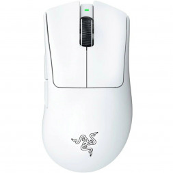 Мышь беспроводная/проводная Razer Deathadder V3 Pro [RZ01-04630200-R3G1] белый