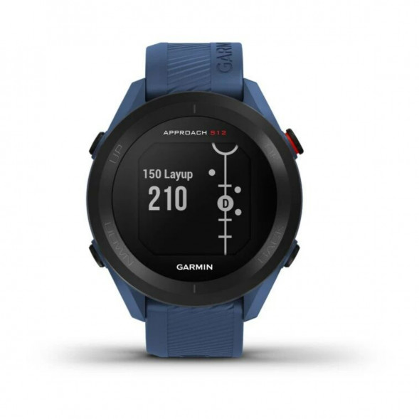Умные часы Garmin Approach S12, Синий 010-02472-14 в Севастополе