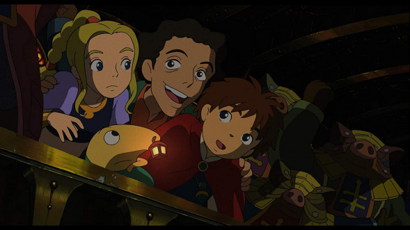 Игра Ni No Kuni: Wrath Of The White Witch [Nintendo Switch, английская версия] в Севастополе