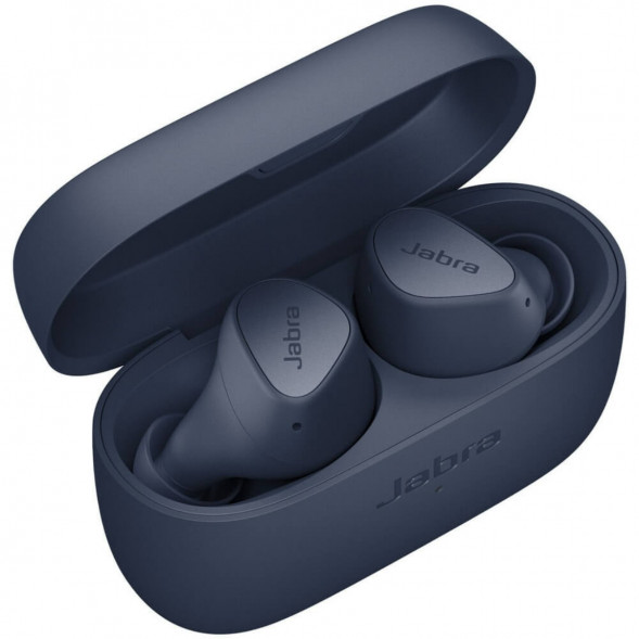 Беспроводные наушники Jabra Elite 4, Navy в Севастополе