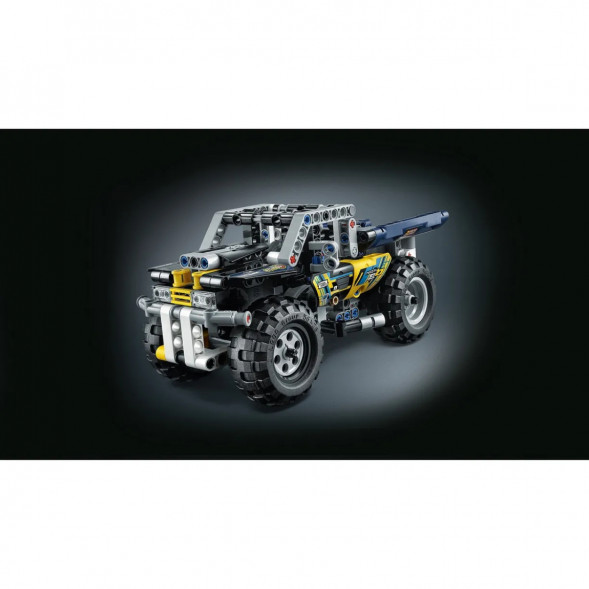 Конструктор LEGO Technic 42033 Рекордсмен в Севастополе