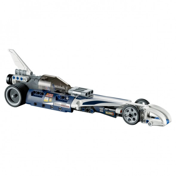 Конструктор LEGO Technic 42033 Рекордсмен в Севастополе