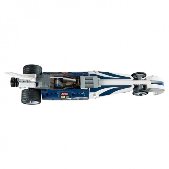 Конструктор LEGO Technic 42033 Рекордсмен в Севастополе