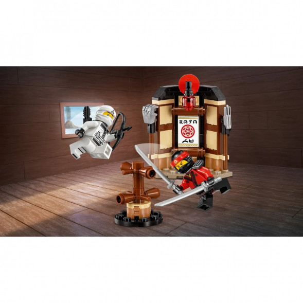 Конструктор LEGO Ninjago 70606 Уроки Мастерства Кружитцу в Севастополе