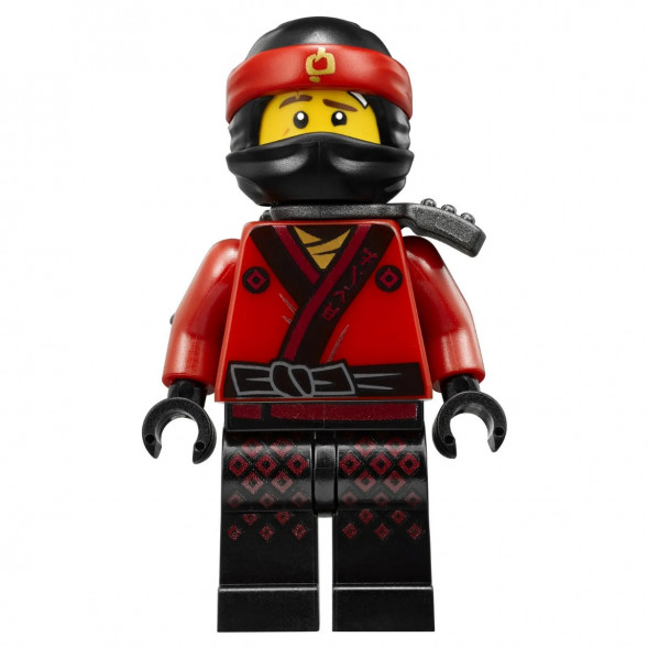 Конструктор LEGO Ninjago 70606 Уроки Мастерства Кружитцу в Севастополе
