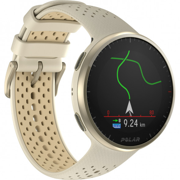 Умные часы Polar Pacer Pro, White Cloud (S-L) в Севастополе