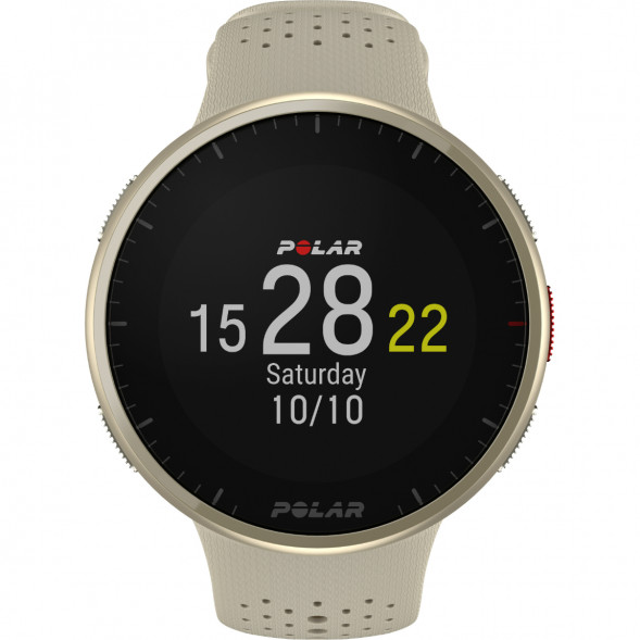 Умные часы Polar Pacer Pro, White Cloud (S-L) в Севастополе