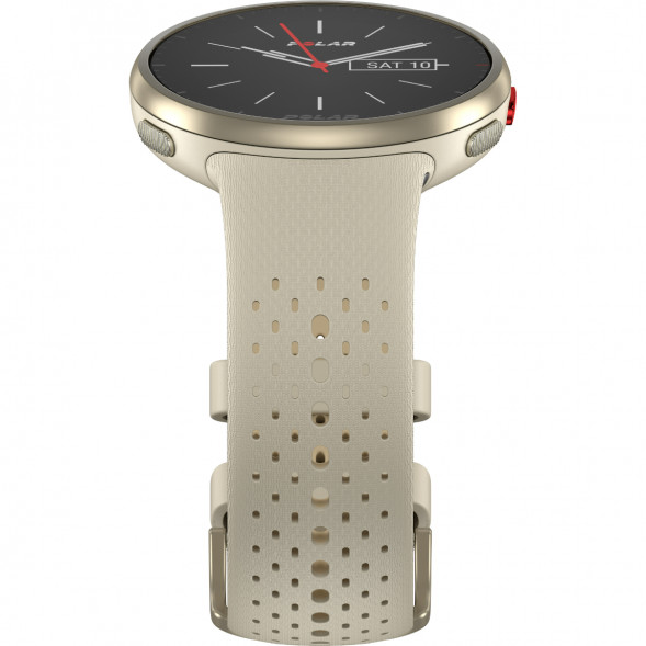 Умные часы Polar Pacer Pro, White Cloud (S-L) в Севастополе