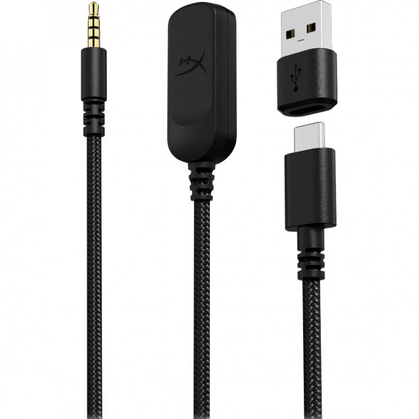 Компьютерная гарнитура HyperX Cloud III проводная, чёрный в Севастополе