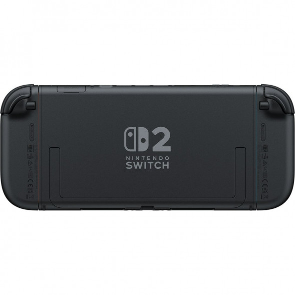 Игровая приставка Nintendo Switch 2, черный в Севастополе