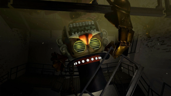 Игра Five Nights at Freddy&amp;#039;s: Secret of the Mimic [PS5, английская версия] в Севастополе