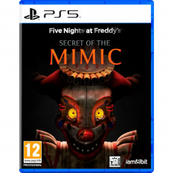 Игра Five Nights at Freddy's: Secret of the Mimic [PS5, английская версия]