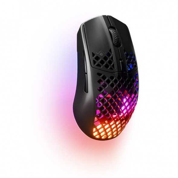 Компьтерная мышь SteelSeries Aerox 3 Onyx 2022 (62612), черный в Севастополе