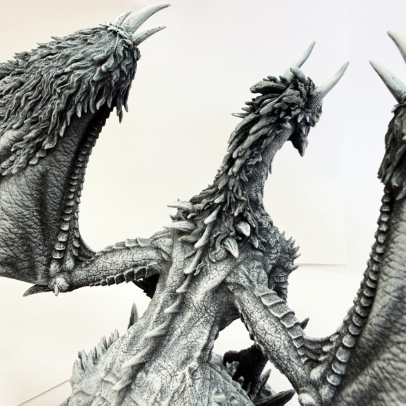 3D фигурка Дракона Part of Ice в Севастополе
