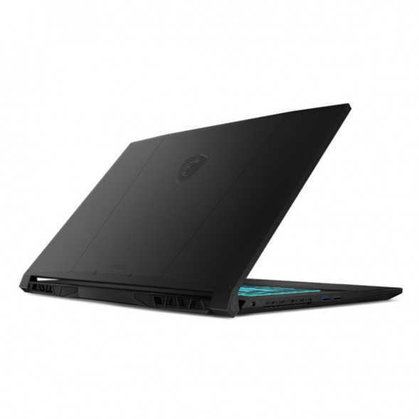 Ноутбук MSI Katana 17 RTX 4050 Intel Core 5 210H 16 ГБ/1ТБ, черный в Севастополе