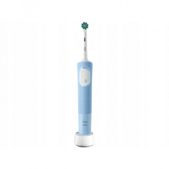 Электрическая зубная щетка Oral-B Vitality Pro D103, голубой в Севастополе