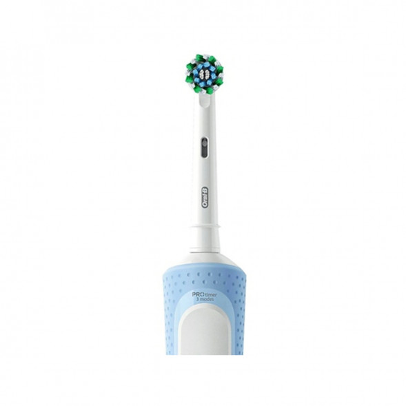 Электрическая зубная щетка Oral-B Vitality Pro D103, голубой в Севастополе