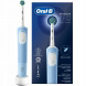 Электрическая зубная щетка Oral-B Vitality Pro D103, голубой в Севастополе