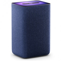 Яндекс Станция 2 - умная колонка с Алисой, кобальт