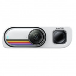 Экшн-камера Insta360 Go 3S Retro Bundle Special Edition 128ГБ, White