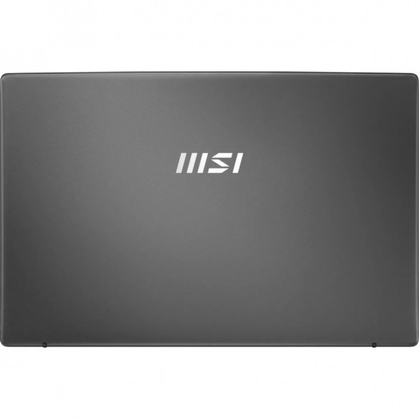 Ноутбук MSI Modern 15 F1MXG-1278XRU (15.6&amp;quot;, IPS, Intel Core 7 150U 1.8ГГц, 10 ядер, 16ГБ DDR5, 512ГБ SSD, Intel Iris Xe Graphics, без ОС), серый в Севастополе