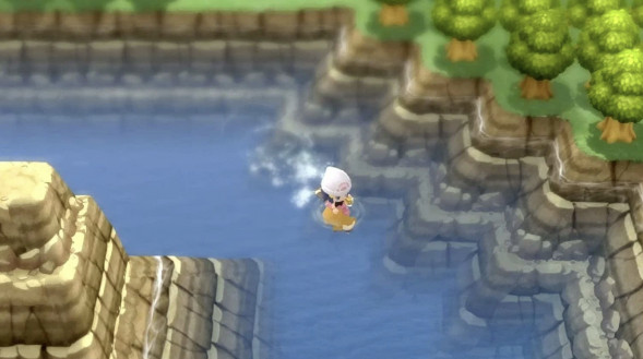 Игра Pokémon Brilliant Diamond для Nintendo Switch, картридж в Севастополе