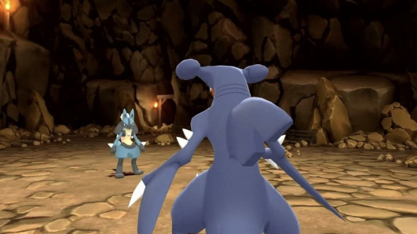 Игра Pokémon Brilliant Diamond для Nintendo Switch, картридж в Севастополе