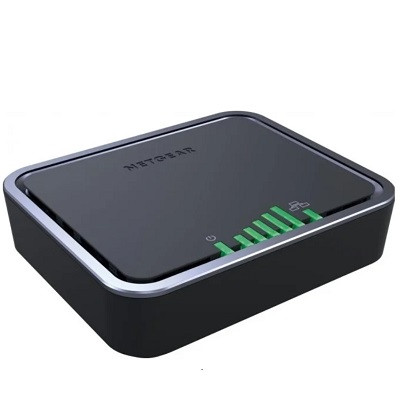 Модем Wi-Fi NETGEAR LB2120, черный в Севастополе