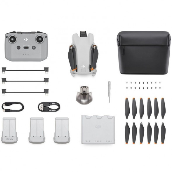 Квадрокоптер DJI Mini 3 Fly More Combo Plus в Севастополе
